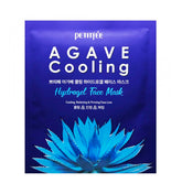 Agave Cooling Hydrogel Face Mask